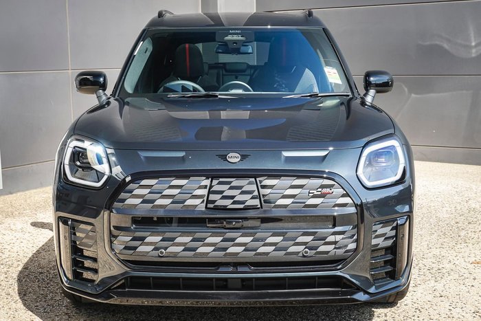 2026 MINI Countryman SE JCW Sport