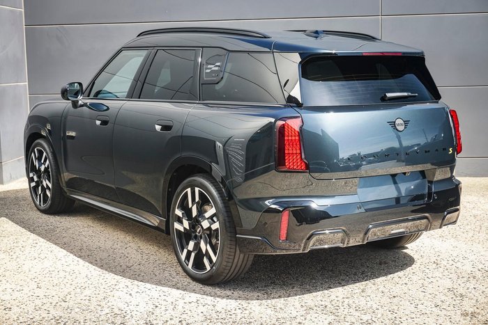 2026 MINI Countryman SE JCW Sport
