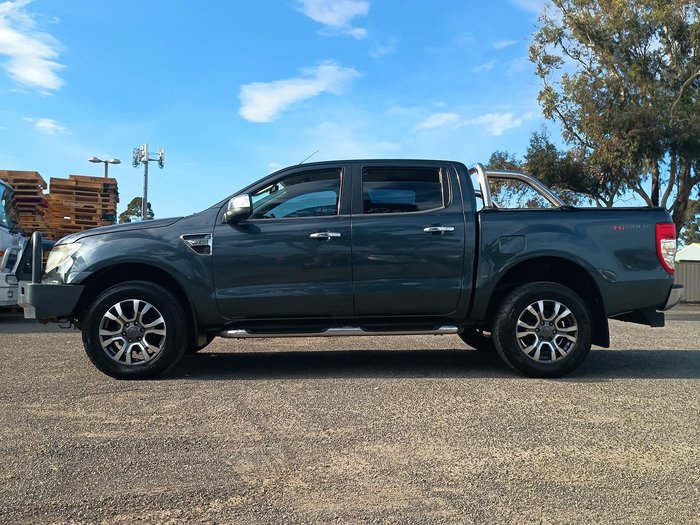 2012 Ford Ranger XLT Hi-Rider