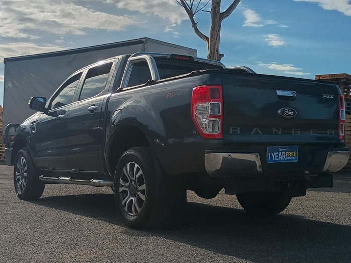 2012 Ford Ranger XLT Hi-Rider