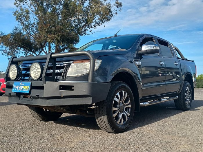 2012 Ford Ranger XLT Hi-Rider