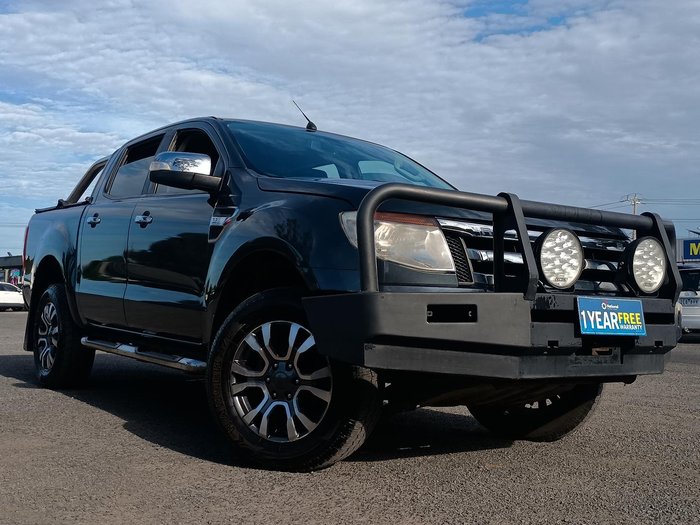 2012 Ford Ranger