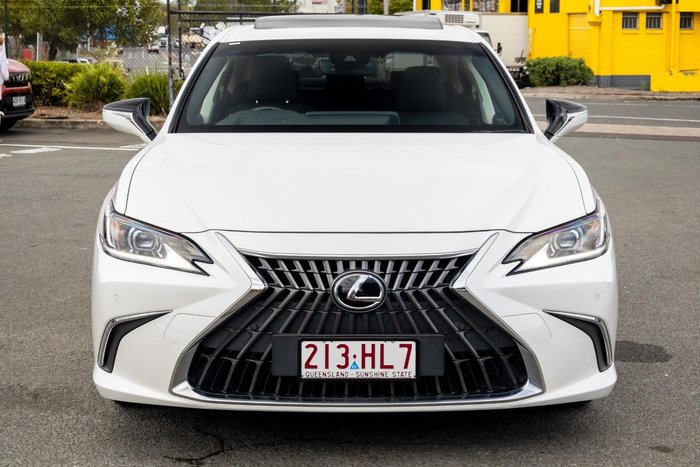 2023 Lexus ES 300h Luxury