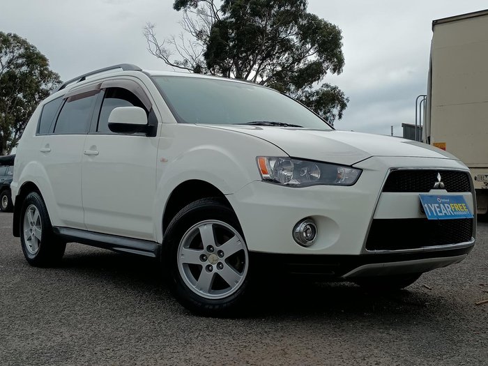 2012 Mitsubishi Outlander