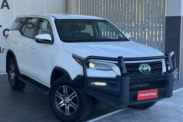 2022 Toyota Fortuner GX