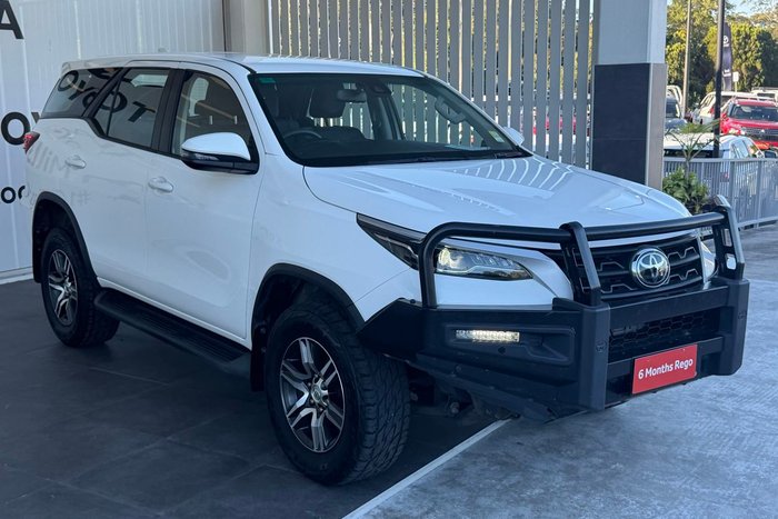 2022 Toyota Fortuner GX