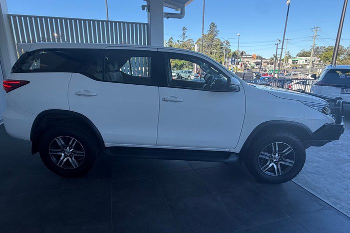 2022 Toyota Fortuner GX