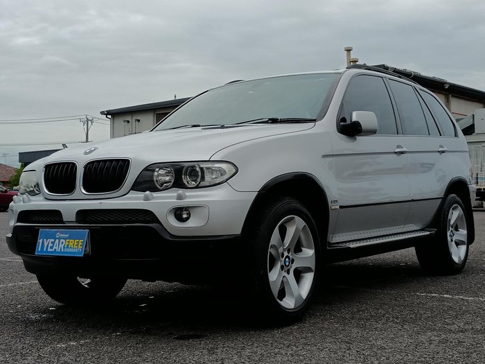 2005 BMW X5