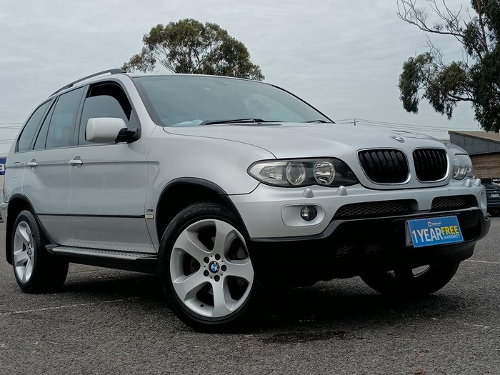 2005 BMW X5