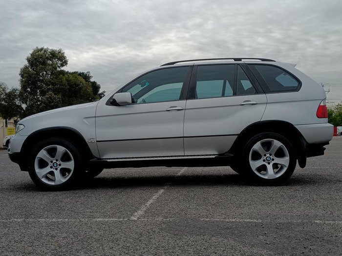 2005 BMW X5