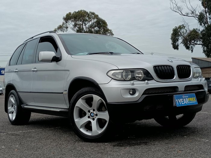 2005 BMW X5