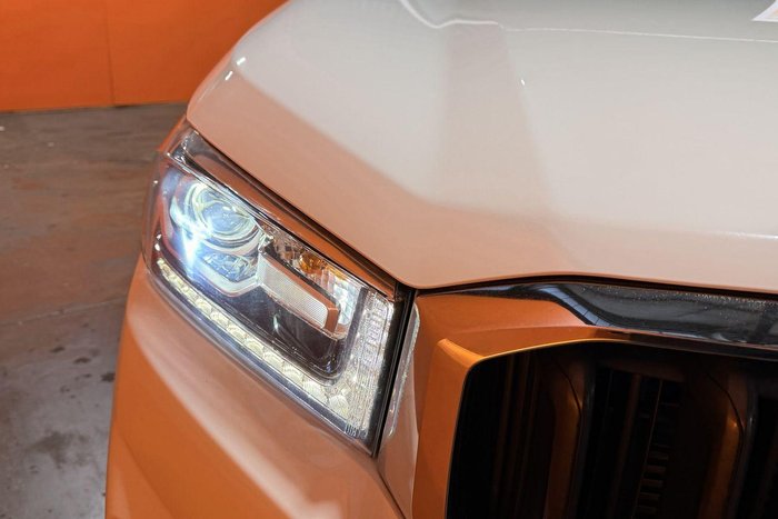 2021 LDV T60