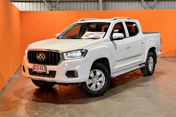 2021 LDV T60