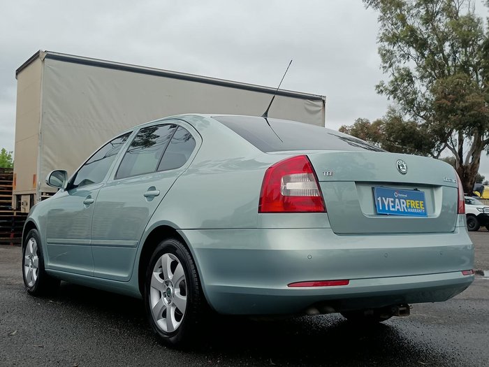 2009 SKODA Octavia Elegance