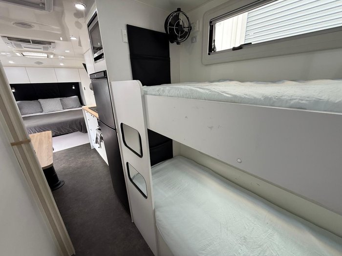 2024 Urban Caravans Xterrain