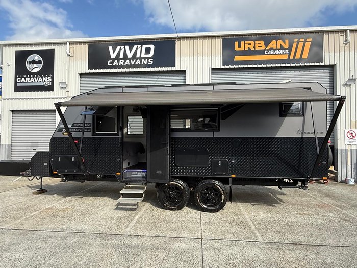 2024 Urban Caravans Xterrain