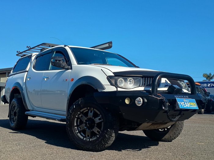 2007 Mitsubishi Triton