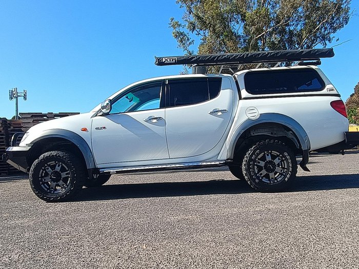 2007 Mitsubishi Triton GLX-R