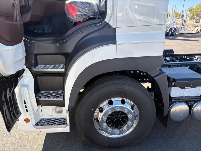 2026 Hino 700 Series