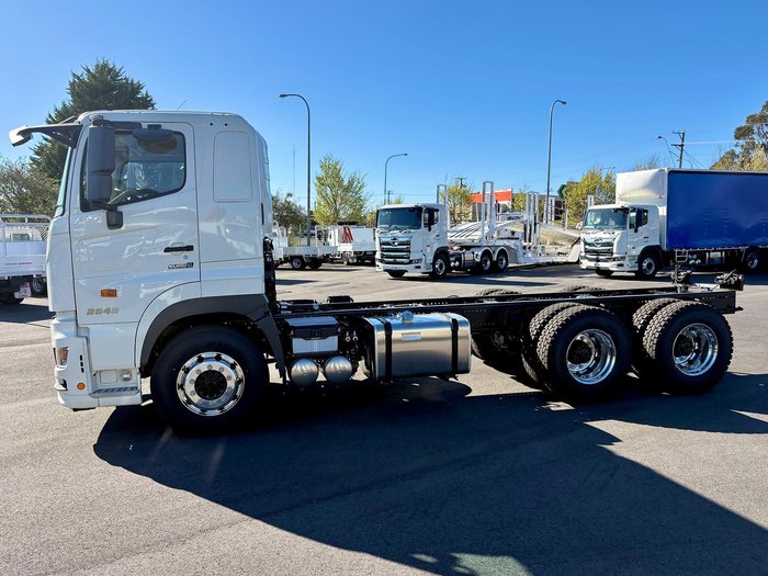 2026 Hino 700 Series