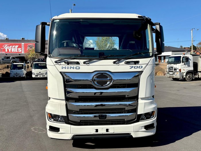 2026 Hino 700 Series