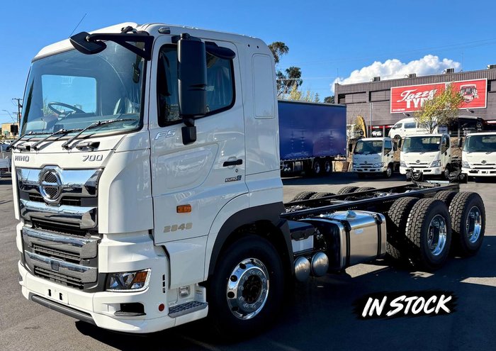 2026 Hino 700 Series