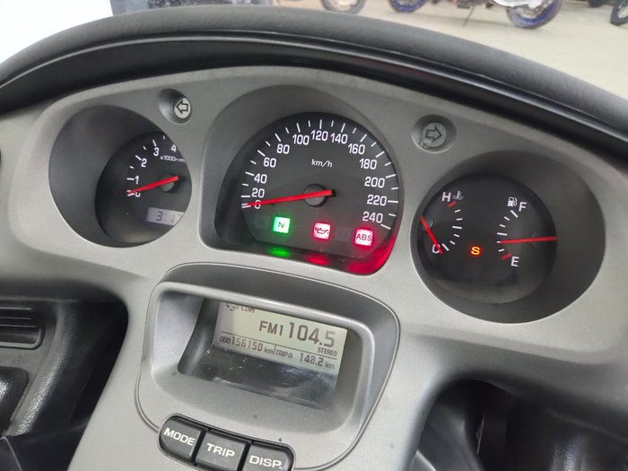 2003 Honda GL1800 (GL1800A) GOLDWING BEIGE