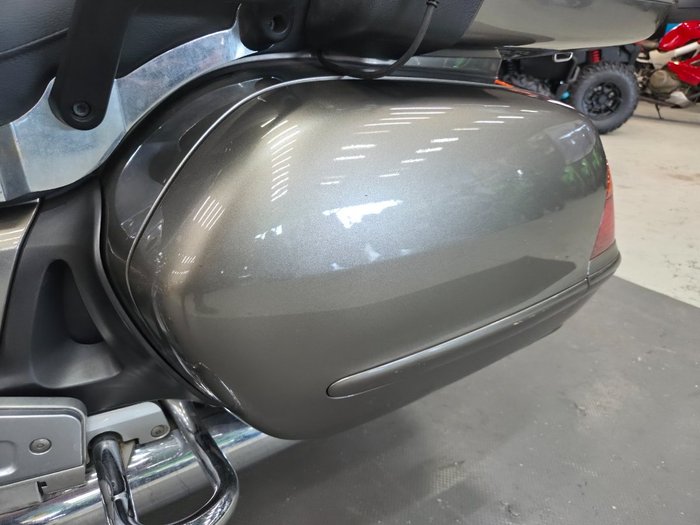 2003 Honda GL1800 (GL1800A) GOLDWING BEIGE