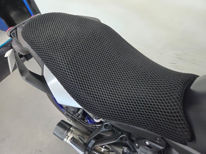 2024 Yamaha TRACER 7 (MT07TRA) SILVER