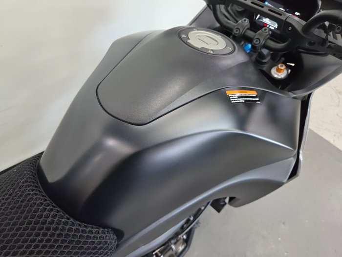 2024 Yamaha TRACER 7 (MT07TRA) SILVER