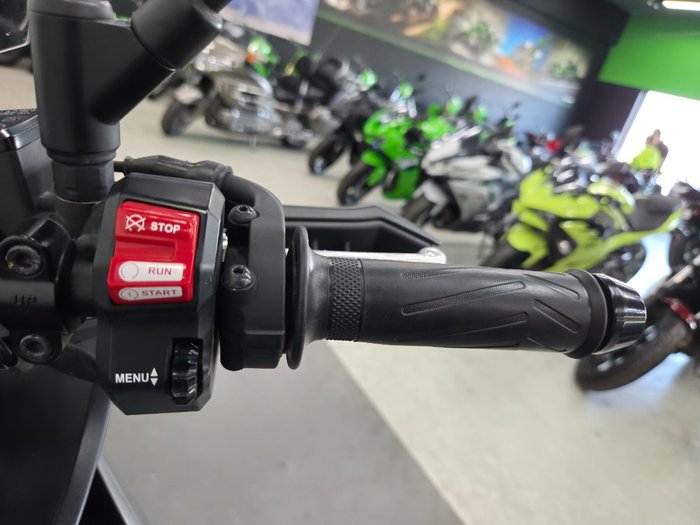 2024 Yamaha TRACER 7 (MT07TRA) SILVER