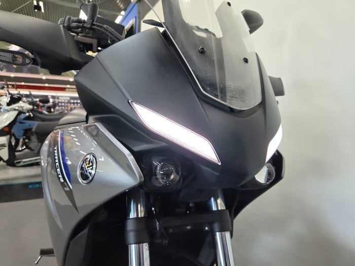 2024 Yamaha TRACER 7 (MT07TRA) SILVER