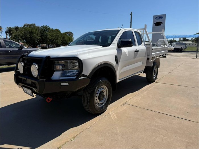 2023 Ford Ranger XL Hi-Rider