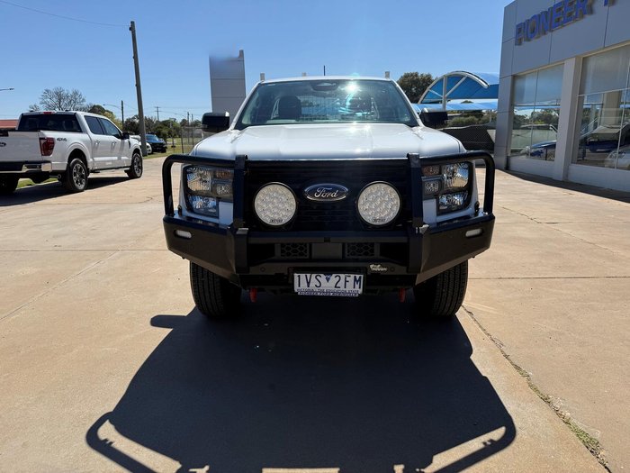 2023 Ford Ranger XL Hi-Rider