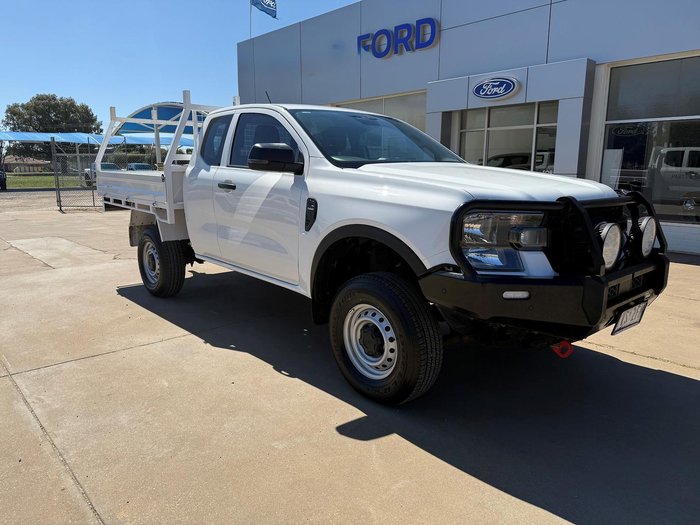 2023 Ford Ranger