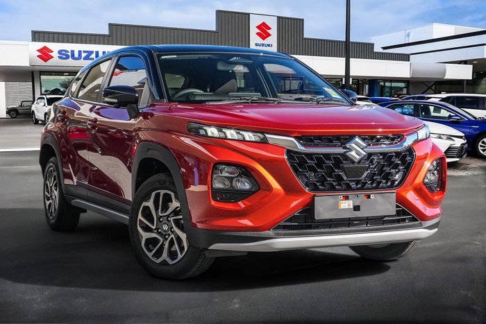 2026 Suzuki Fronx Hybrid