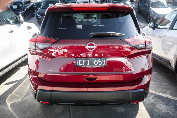 2026 Nissan X-TRAIL ST-L