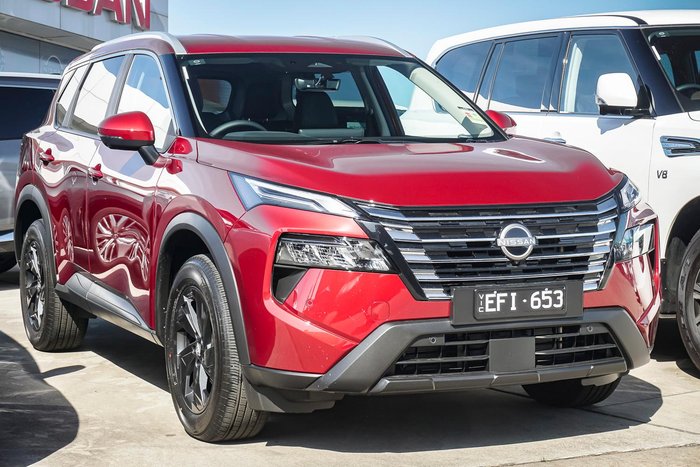 2026 Nissan X-TRAIL