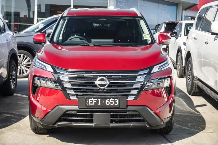2026 Nissan X-TRAIL ST-L