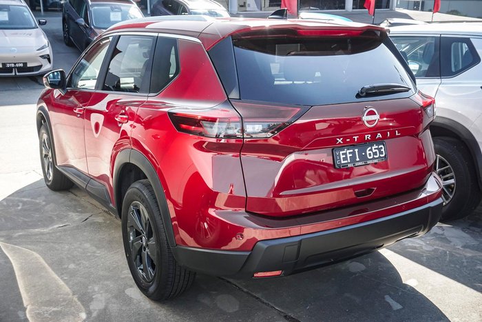 2026 Nissan X-TRAIL ST-L