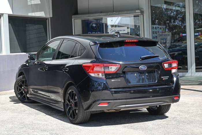 2023 Subaru Impreza