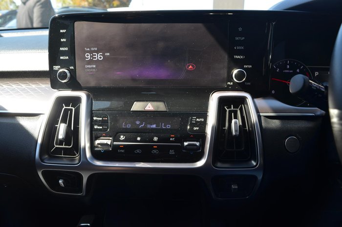 2022 Kia Sorento Sport+