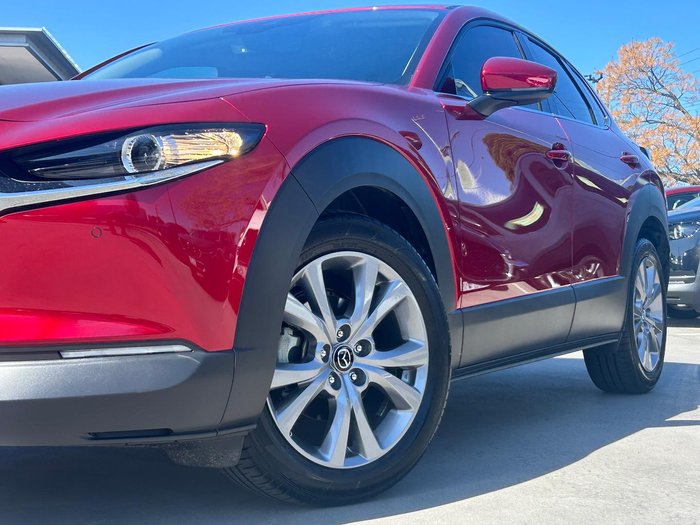 2022 Mazda CX-30 G25 Touring