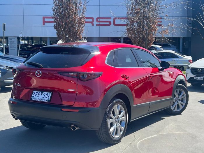 2022 Mazda CX-30 G25 Touring
