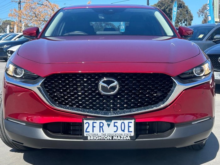 2022 Mazda CX-30 G25 Touring
