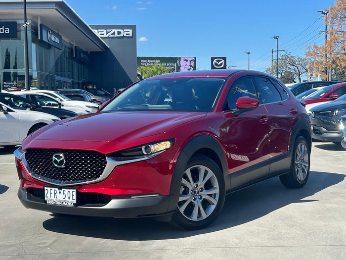 2022 Mazda CX-30