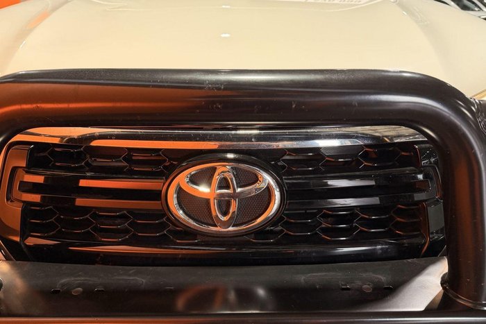 2019 Toyota Hilux
