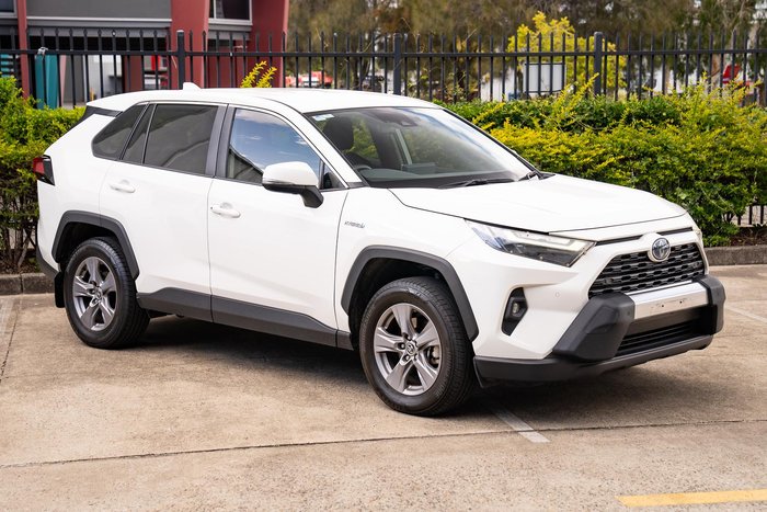 2024 Toyota RAV4 GX