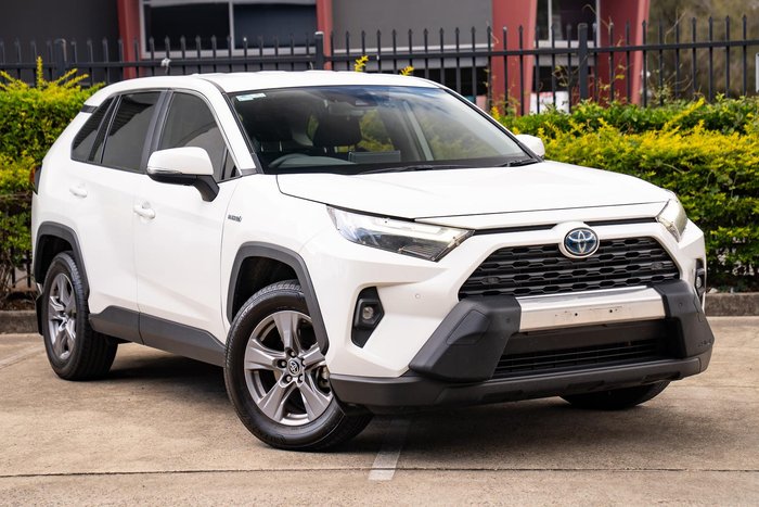 2024 Toyota RAV4