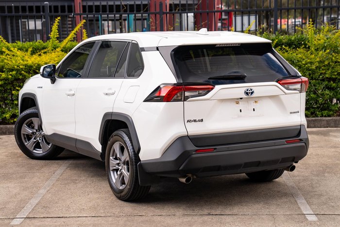 2024 Toyota RAV4 GX